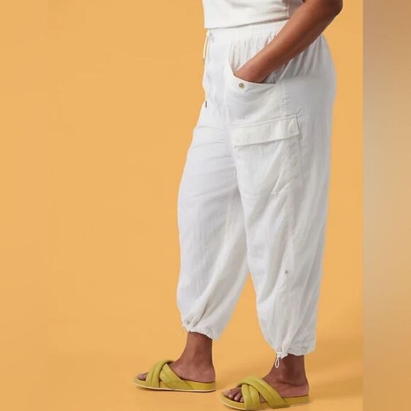 NWT Athleta X Alicia Keys Utility Pant WITH FREE GIFT - Picture 12 of 15